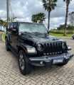 Wrangler Sahara 