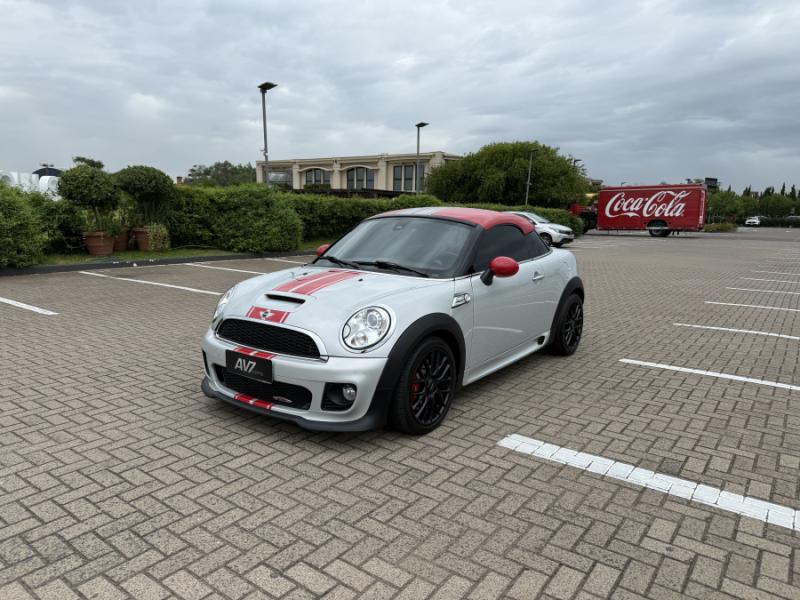 JCW Coupe 