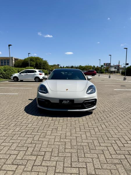 Panamera 4 Sport Turismo