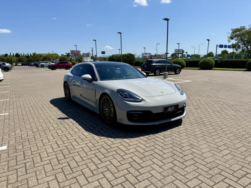 Panamera 4 Sport Turismo