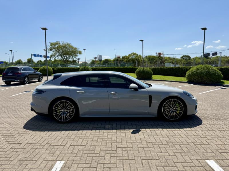 Panamera 4 Sport Turismo