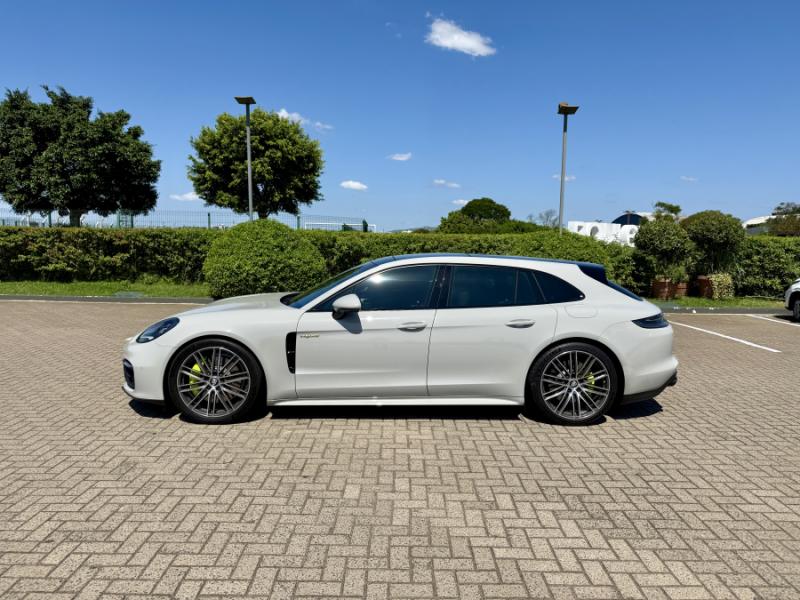 Panamera 4 Sport Turismo