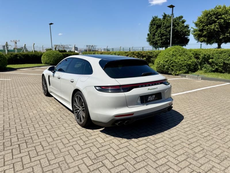 Panamera 4 Sport Turismo