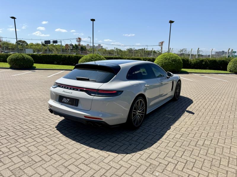 Panamera 4 Sport Turismo