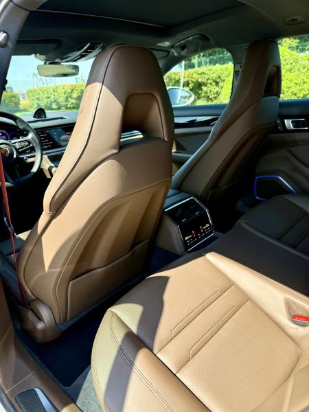 Panamera 4 Sport Turismo