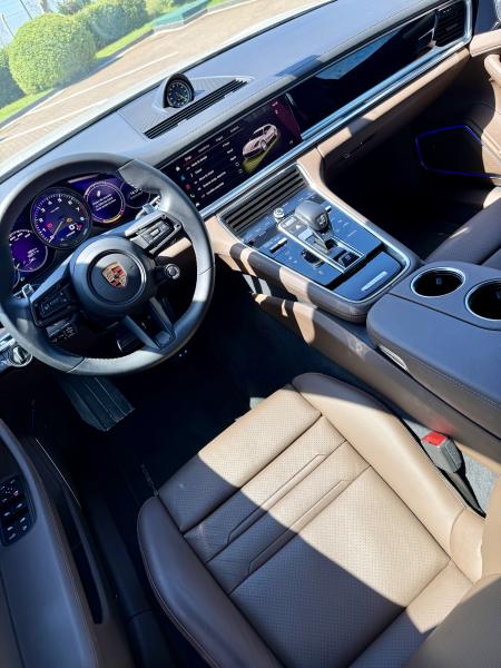 Panamera 4 Sport Turismo