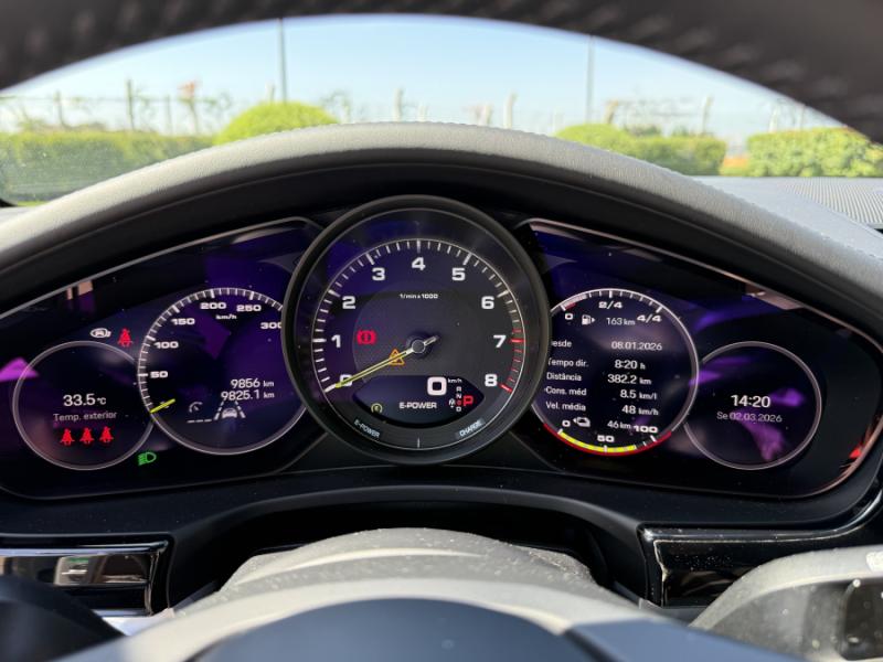 Panamera 4 Sport Turismo