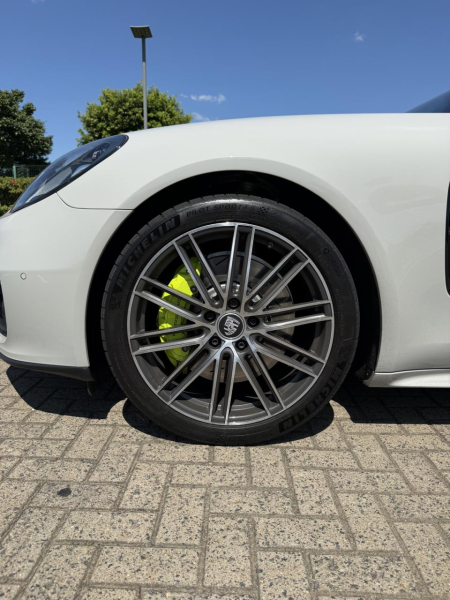 Panamera 4 Sport Turismo