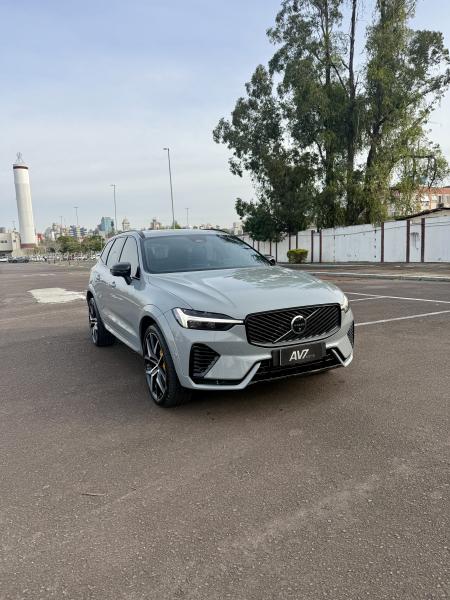 XC 60 T8 Polestar