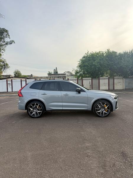 XC 60 T8 Polestar