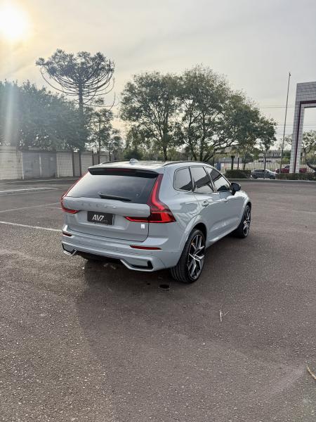 XC 60 T8 Polestar