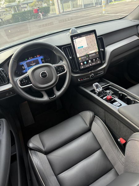 XC 60 T8 Polestar