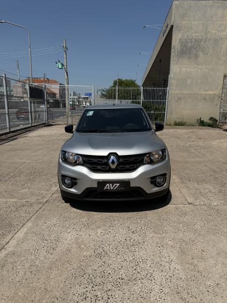 Kwid Intense 