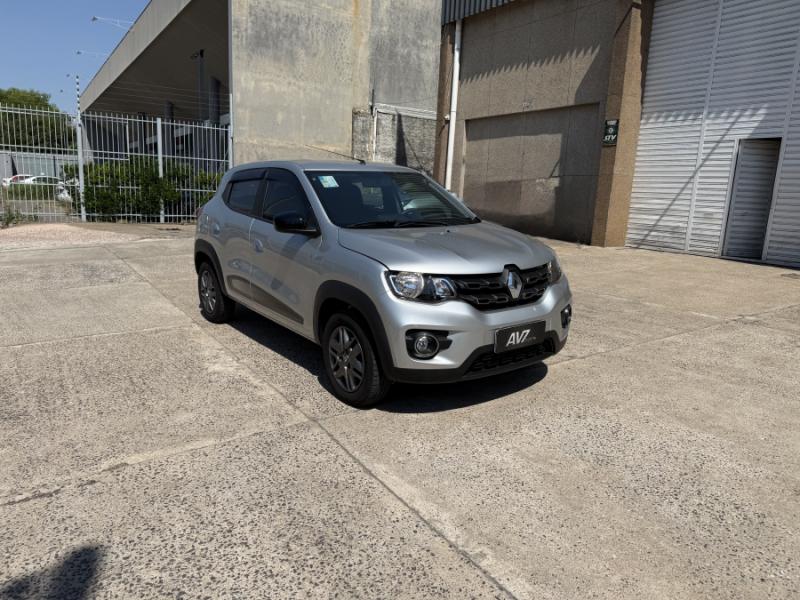 Kwid Intense 