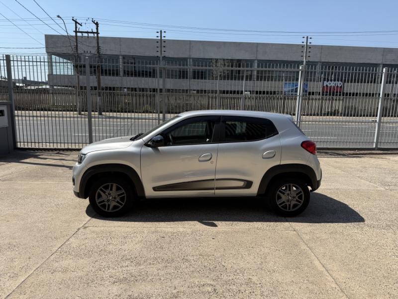 Kwid Intense 