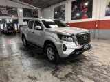 Frontier SE CD 4x4