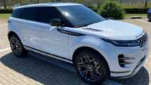 Evoque SE R Dynamic 