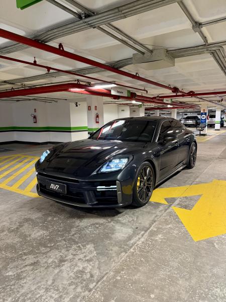 Panamera Turbo S E-H