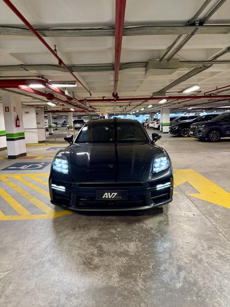Panamera Turbo S E-H