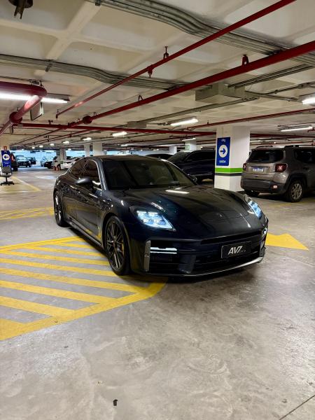 Panamera Turbo S E-H