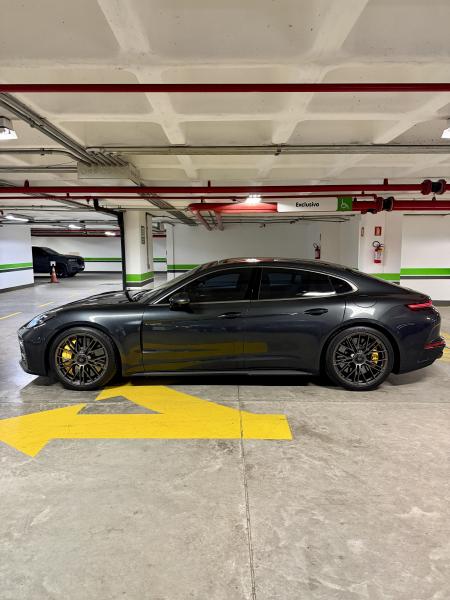 Panamera Turbo S E-H