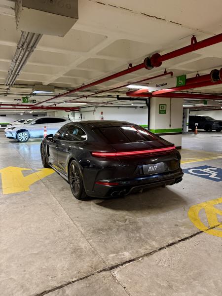 Panamera Turbo S E-H