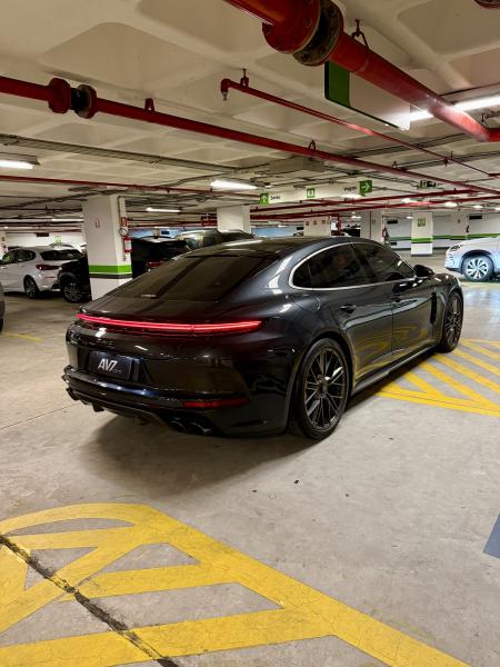 Panamera Turbo S E-H