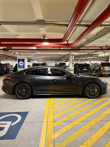 Panamera Turbo S E-H