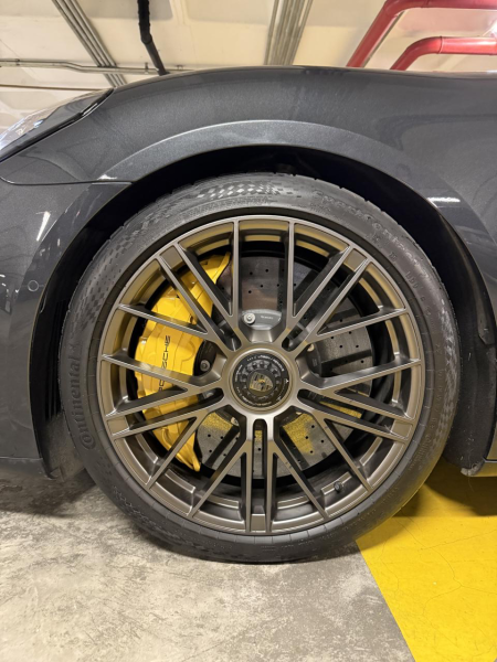 Panamera Turbo S E-H