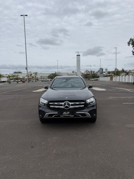 GLC 220d Enduro