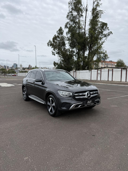 GLC 220d Enduro