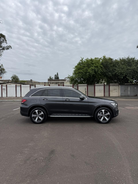 GLC 220d Enduro