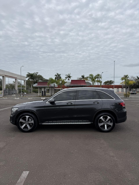 GLC 220d Enduro
