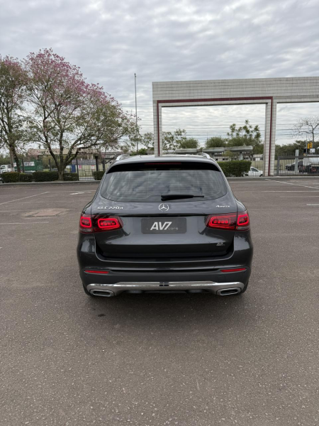 GLC 220d Enduro