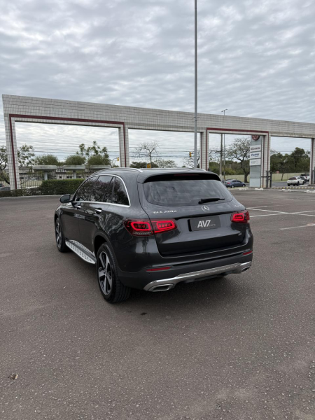 GLC 220d Enduro