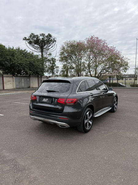 GLC 220d Enduro