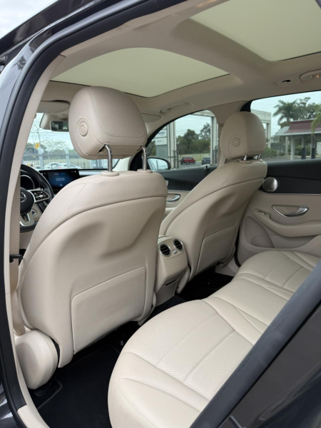 GLC 220d Enduro