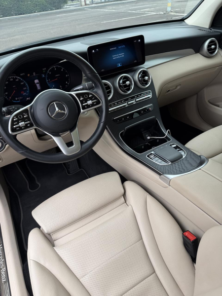 GLC 220d Enduro