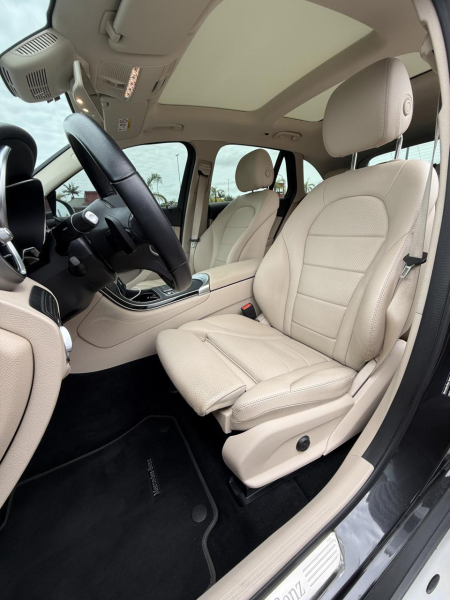 GLC 220d Enduro