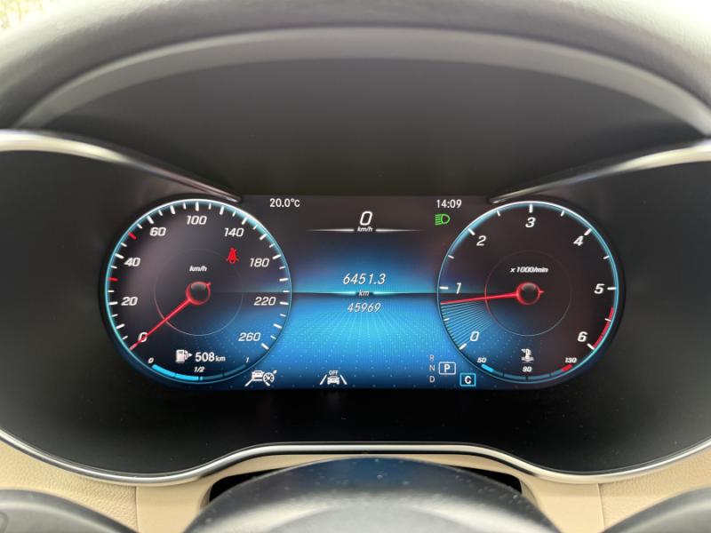 GLC 220d Enduro