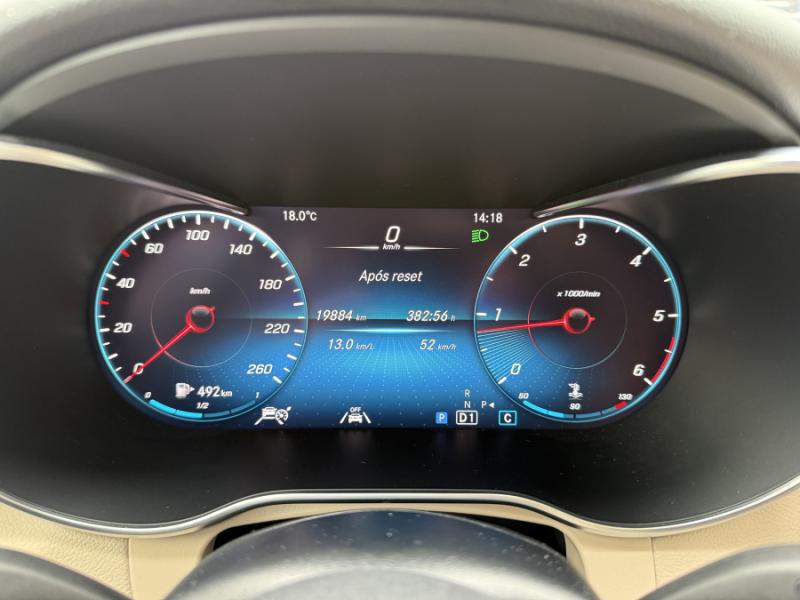 GLC 220d Enduro