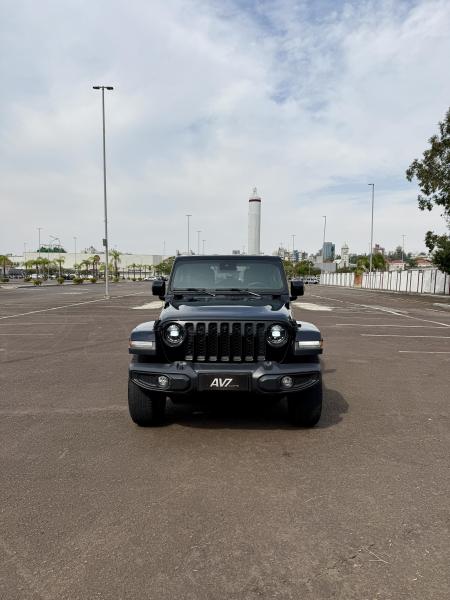 Wrangler Sahara
