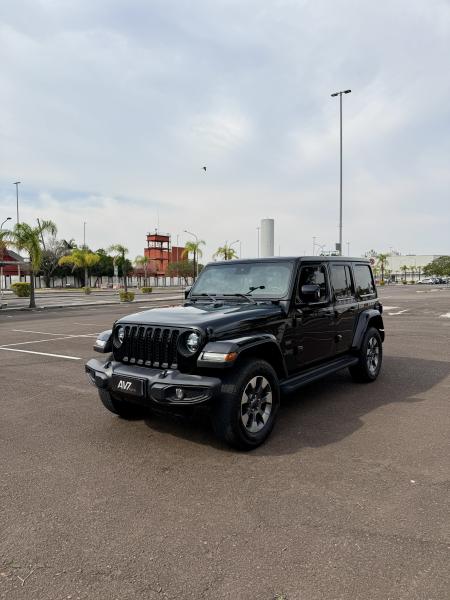 Wrangler Sahara