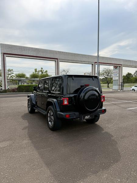 Wrangler Sahara