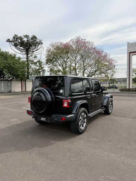 Wrangler Sahara
