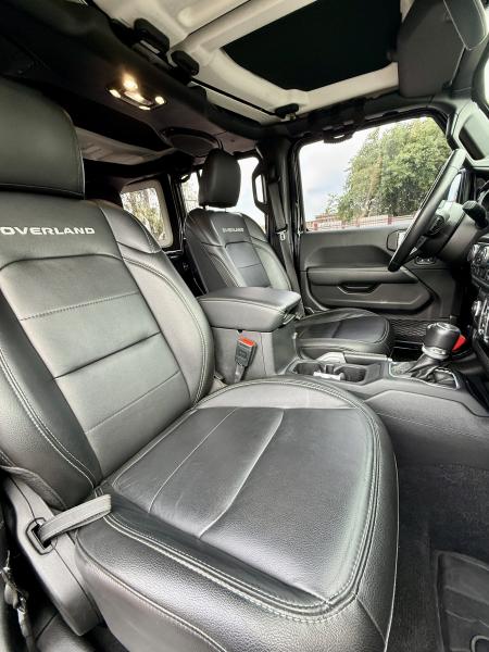 Wrangler Sahara