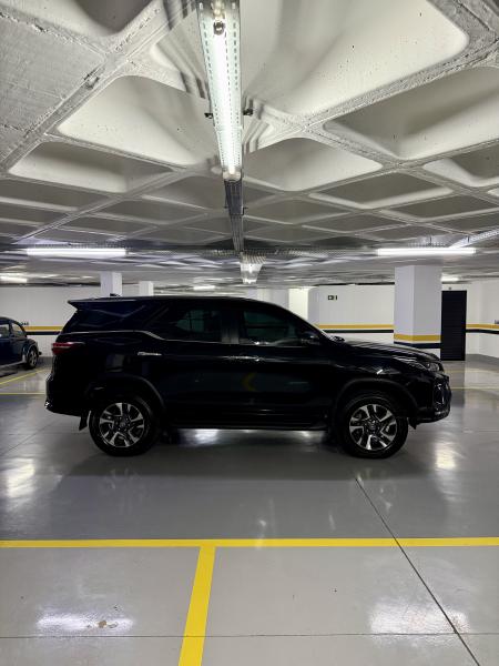 SW4 SRX Platinum