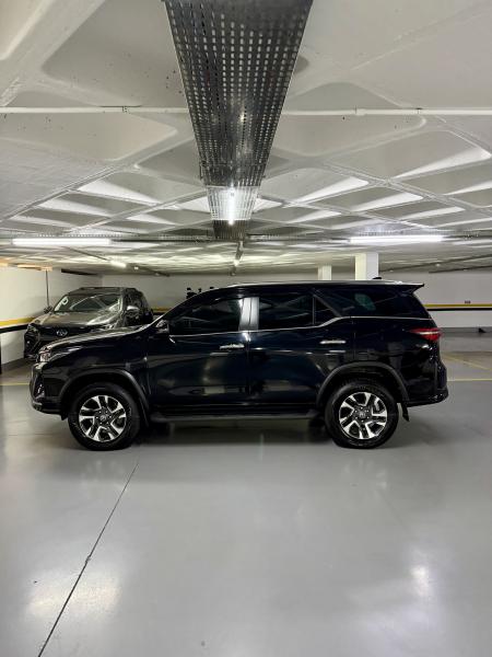 SW4 SRX Platinum