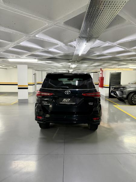 SW4 SRX Platinum