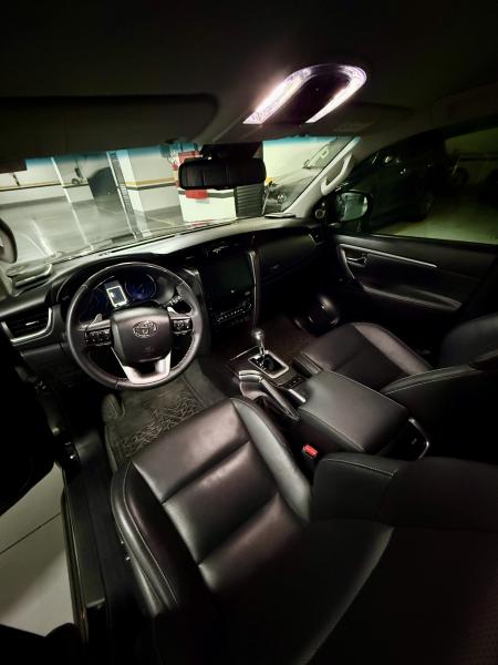 SW4 SRX Platinum